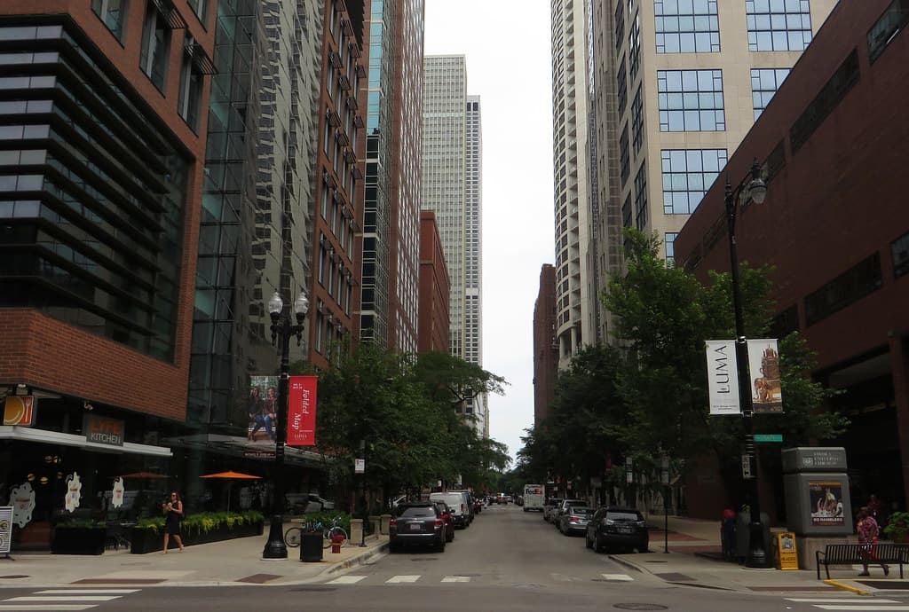 Chicago, Illinois - Thanksgiving Parade and Christkindlmarket destination