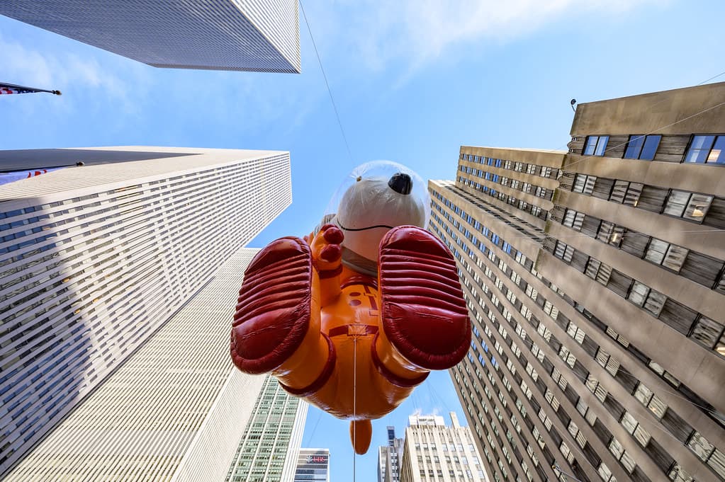 New York City - Macy's Thanksgiving Day Parade destination