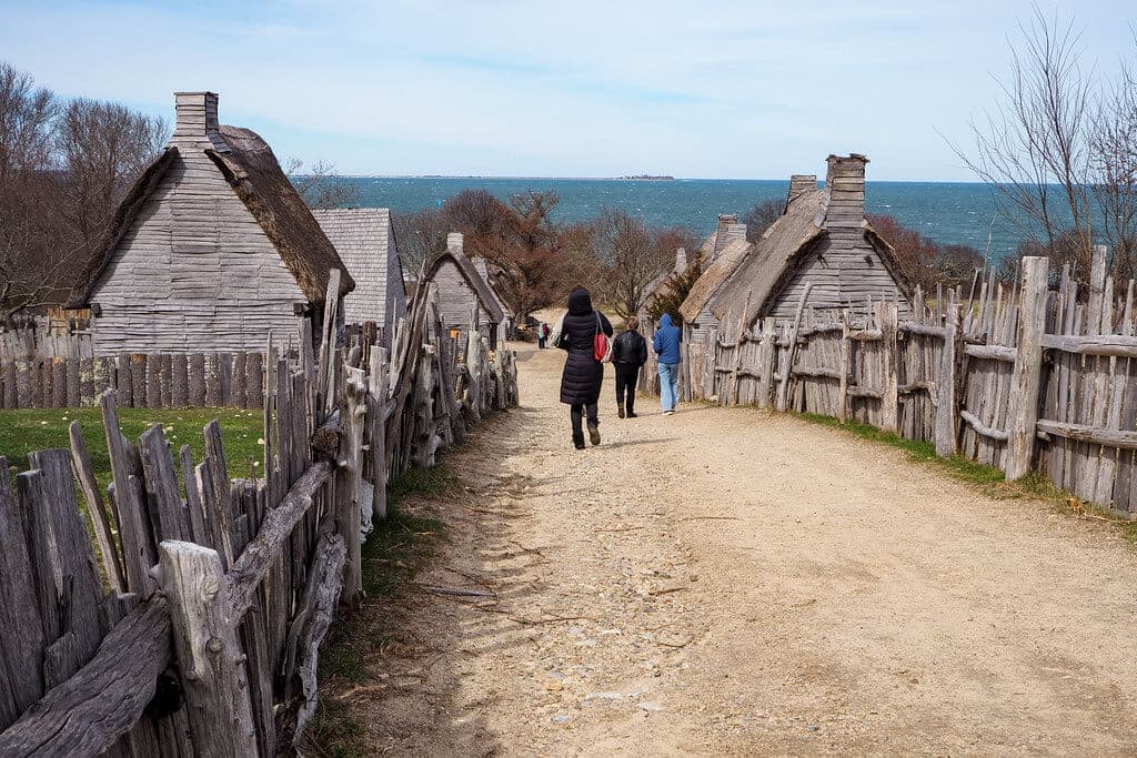 Plymouth, Massachusetts - Historical Thanksgiving destination